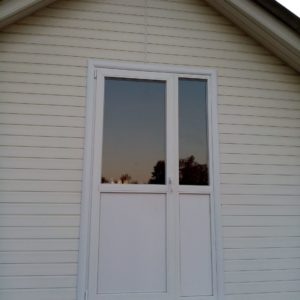 Противопожарная чердачная дверь / серия FRM33350