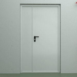 Противопожарная дверь 2300×800 / серия FRM55397