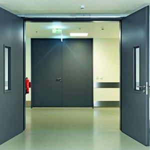 Противопожарная дверь 2300×900 / серия FRM55404