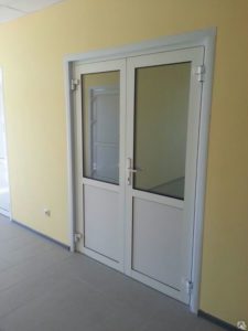 Противопожарная дверь по ГОСТ 30970 2014 / серия FRM55501